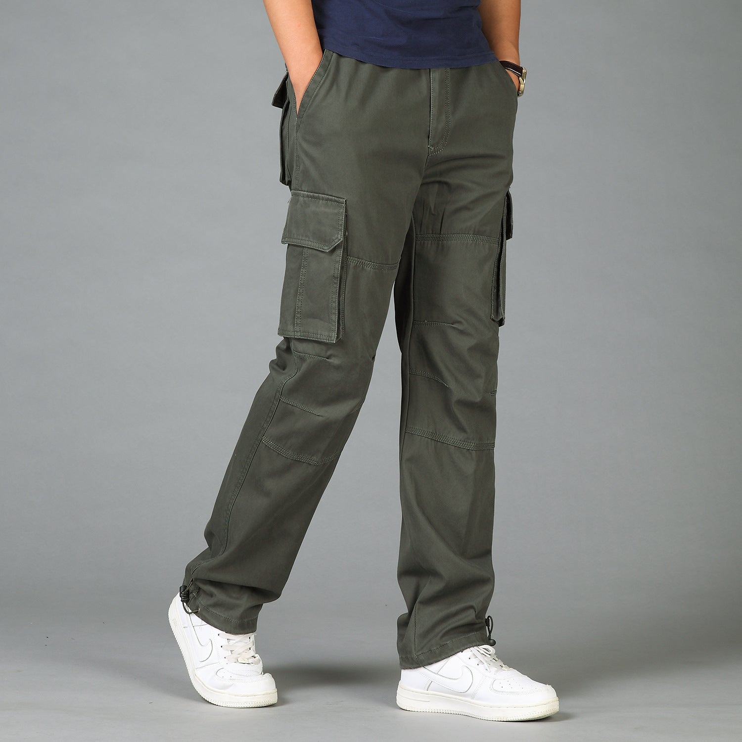 XL Casual Pants for Plus Size Men