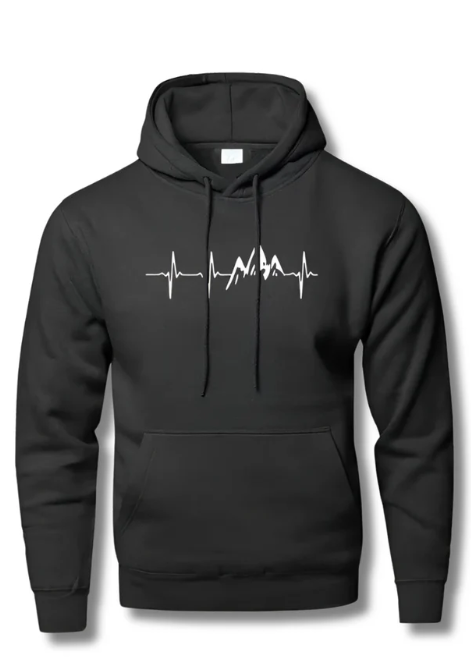 PeakPlay Men's Hoodies