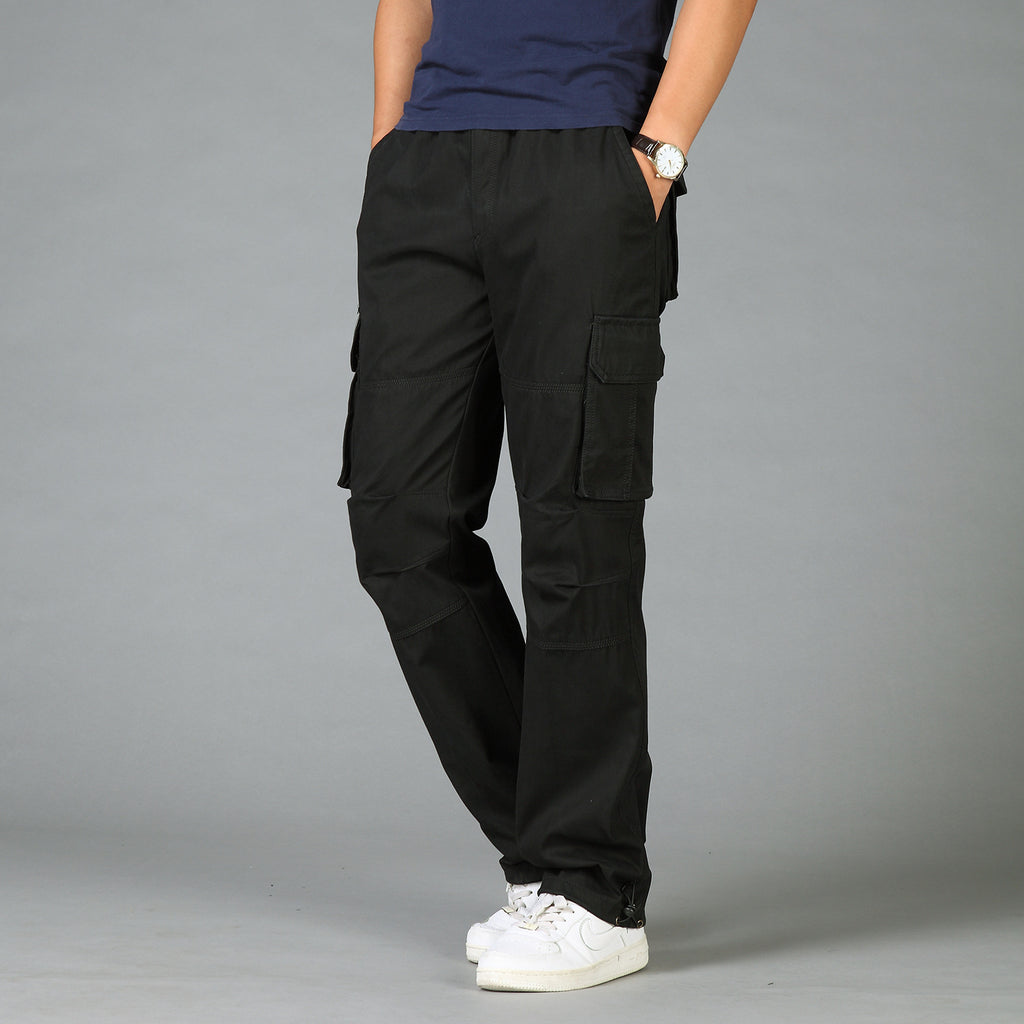 XL Casual Pants for Plus Size Men