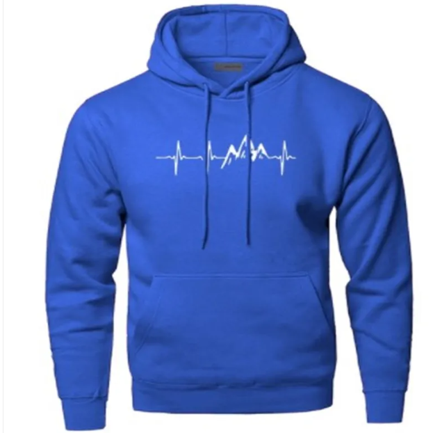 PeakPlay Men's Hoodies