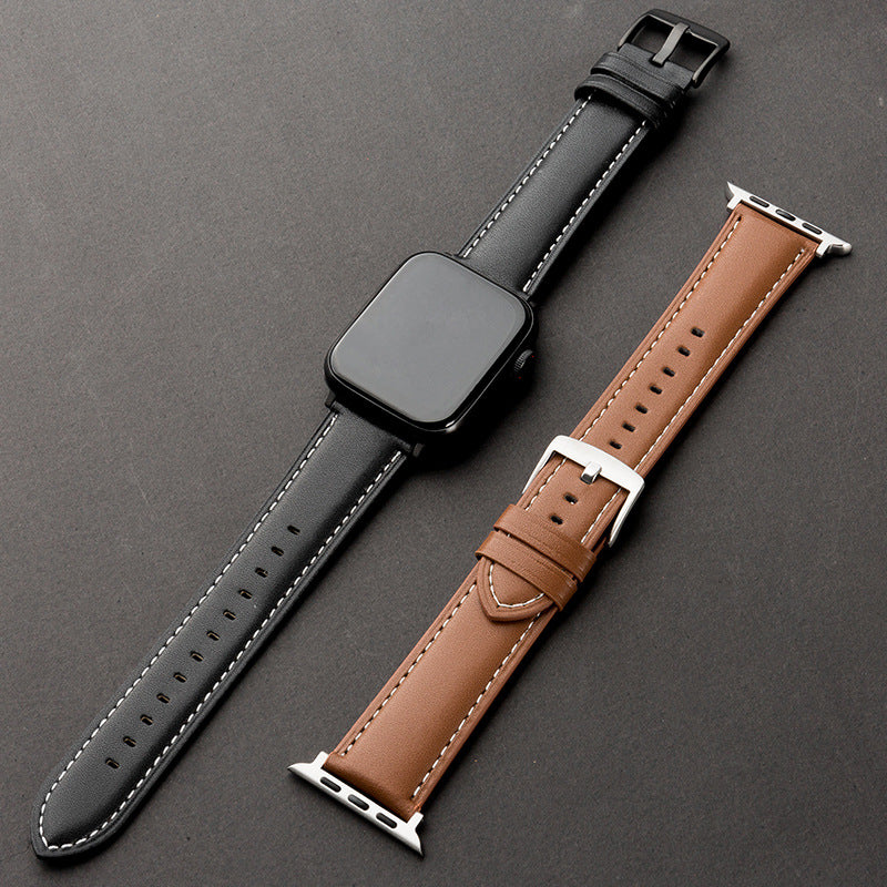 22mm Ultra-fine Texture Watch Bands for Apple, Huawei, Samsung