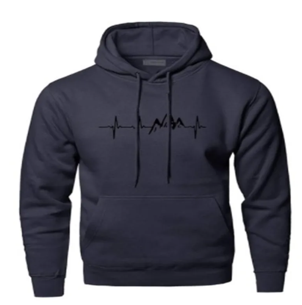 PeakPlay Men's Hoodies