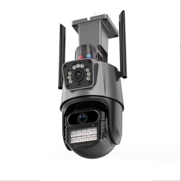 6MP Wireless Binocular Security Camera