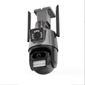 6MP Wireless Binocular Security Camera