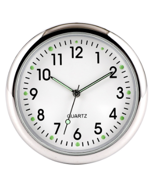 Personalized Silicone Watch Movement with Logo