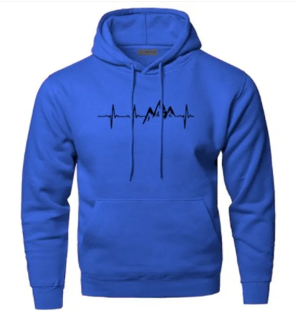 PeakPlay Men's Hoodies