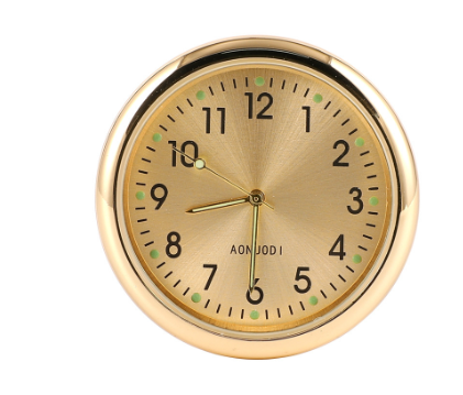 Personalized Silicone Watch Movement with Logo