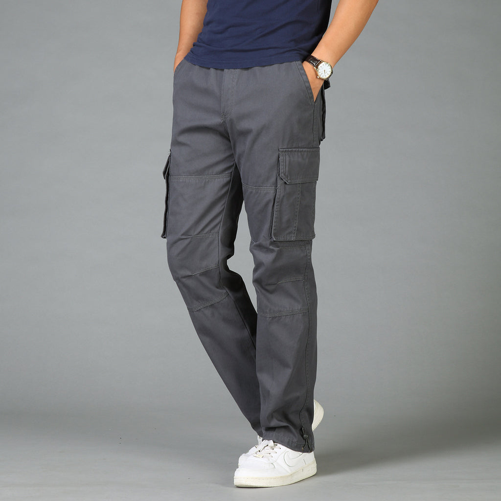 XL Casual Pants for Plus Size Men