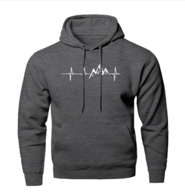 PeakPlay Men's Hoodies