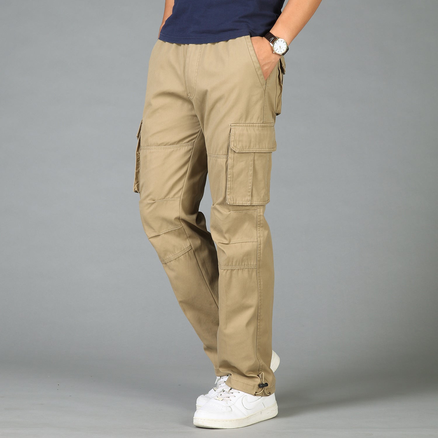 XL Casual Pants for Plus Size Men