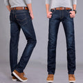 Men's Ventilated Cotton Jeans