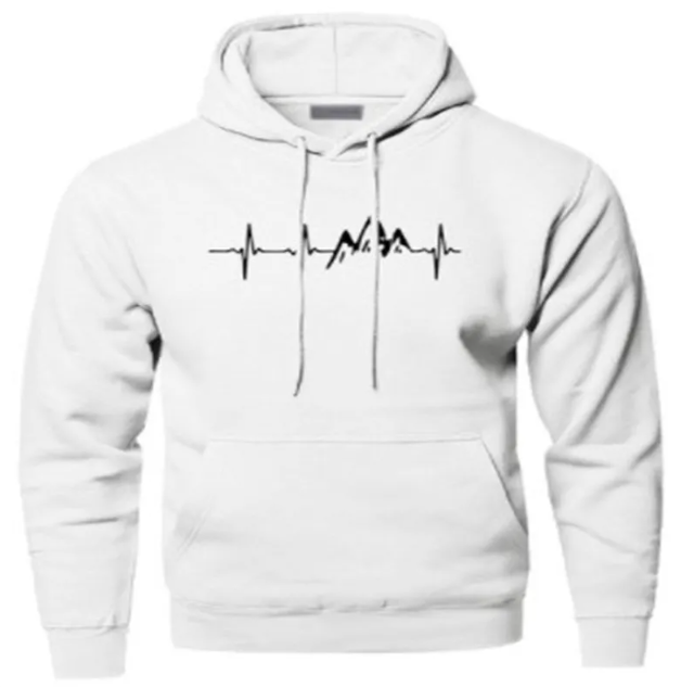 PeakPlay Men's Hoodies