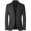 Men's Sleek 4XL Business Blazer